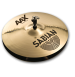 SABIAN 14" AAX V-HATS činela
